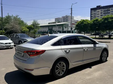 Hyundai Sonata 2014 года за 6 500 000 тг. в Алматы – фото 5