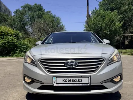 Hyundai Sonata 2014 года за 6 500 000 тг. в Алматы – фото 7