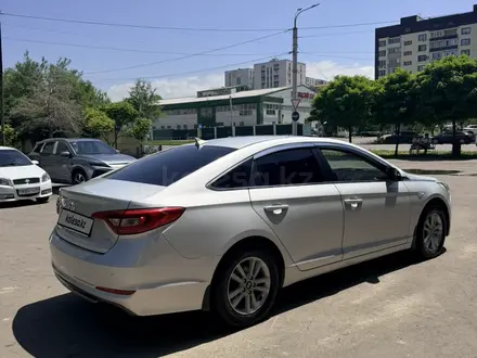Hyundai Sonata 2014 года за 6 500 000 тг. в Алматы – фото 6