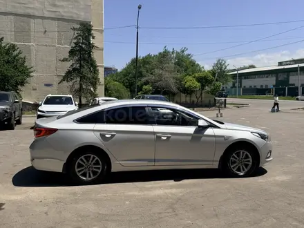 Hyundai Sonata 2014 года за 6 500 000 тг. в Алматы – фото 8