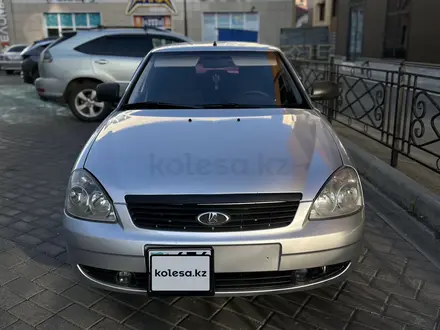 ВАЗ (Lada) Priora 2170 2012 года за 2 650 000 тг. в Усть-Каменогорск – фото 2