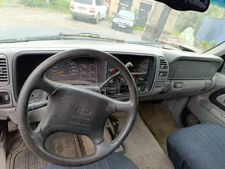 Chevrolet Suburban 1998 года за 7 900 000 тг. в Караганда – фото 10