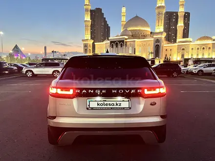 Land Rover Range Rover Velar 2020 года за 28 000 000 тг. в Астана – фото 5