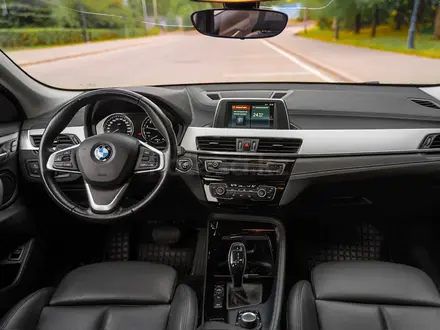 BMW X2 2018 года за 16 000 000 тг. в Алматы – фото 25