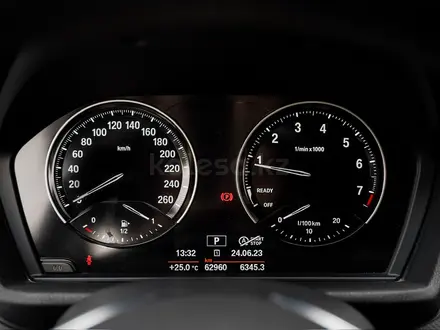 BMW X2 2018 года за 14 200 000 тг. в Алматы – фото 34