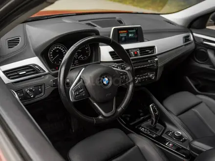 BMW X2 2018 года за 16 000 000 тг. в Алматы – фото 37