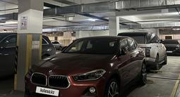 BMW X2 2018 года за 13 200 000 тг. в Алматы – фото 5