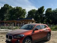 BMW X2 2018 года за 13 500 000 тг. в Алматы