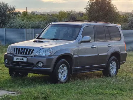 Hyundai Terracan 2003 года за 4 500 000 тг. в Костанай – фото 22