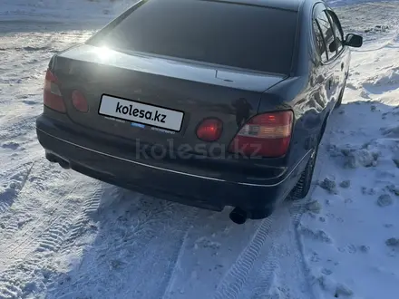 Lexus GS 300 1999 годаүшін3 800 000 тг. в Астана – фото 12