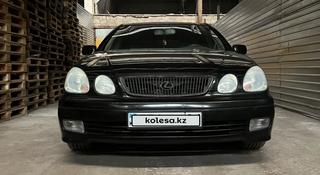 Lexus GS 300 1999 года за 4 500 000 тг. в Астана