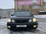 Lexus GS 300 1999 годаүшін3 800 000 тг. в Астана – фото 3