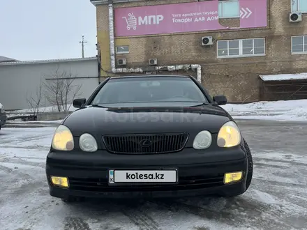 Lexus GS 300 1999 годаүшін3 800 000 тг. в Астана – фото 3