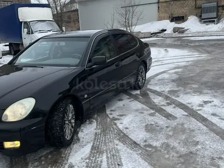 Lexus GS 300 1999 годаүшін3 800 000 тг. в Астана – фото 6