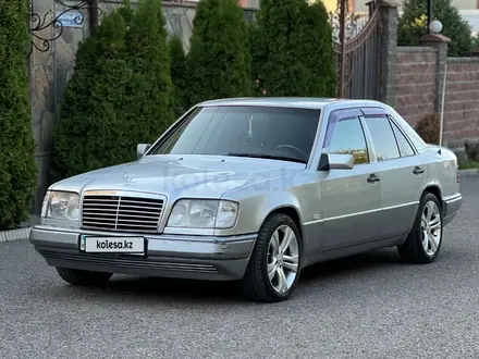 Mercedes-Benz E 280 1993 года за 3 200 000 тг. в Алматы – фото 3