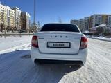 ВАЗ (Lada) Granta 2190 2020 года за 4 400 000 тг. в Астана – фото 4
