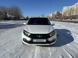 ВАЗ (Lada) Granta 2190 2020 года за 4 400 000 тг. в Астана – фото 2