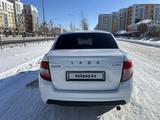 ВАЗ (Lada) Granta 2190 2020 года за 4 400 000 тг. в Астана – фото 3