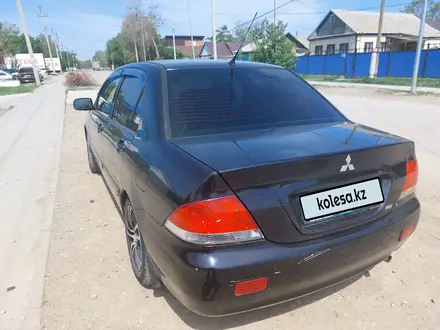 Mitsubishi Lancer 2007 года за 2 700 000 тг. в Актобе – фото 3