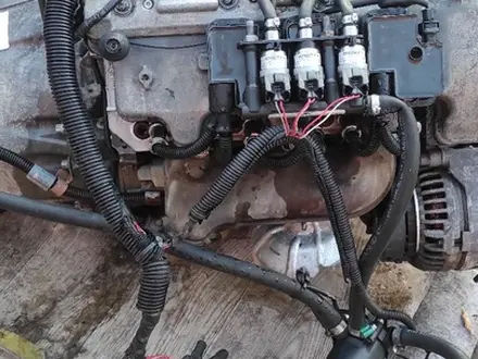 Двигатель М112 2.6 в сборе с навесным за 470 000 тг. в Алматы – фото 5