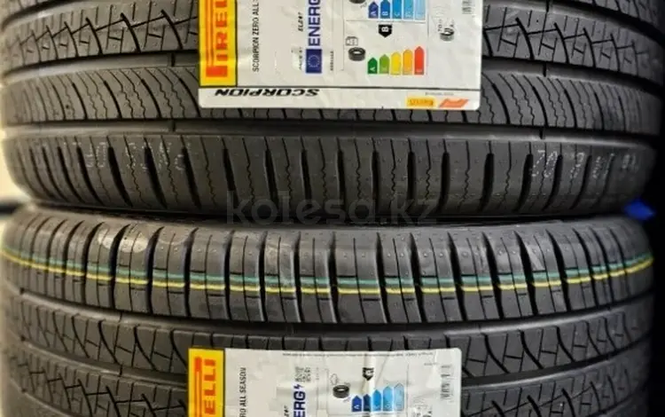 285/40R23 Pirelli Scorpion Zero A/S (LR) за 225 000 тг. в Алматы