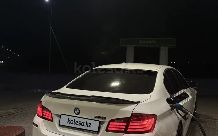BMW 535 2014 года за 13 500 000 тг. в Алматы