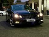 Mercedes-Benz E 200 2011 года за 8 000 000 тг. в Алматы – фото 2