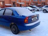 Chevrolet Lanos 2006 года за 900 000 тг. в Актобе