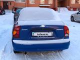 Chevrolet Lanos 2006 года за 900 000 тг. в Актобе – фото 4