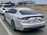 Kia Stinger 2019 года за 9 500 000 тг. в Атырау – фото 4