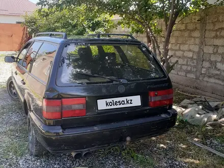 Volkswagen Passat 1995 года за 1 800 000 тг. в Шымкент – фото 4