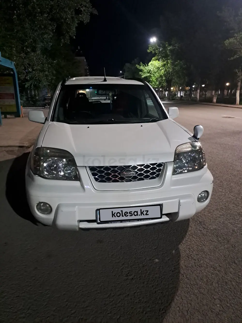 Nissan X-Trail, 2003