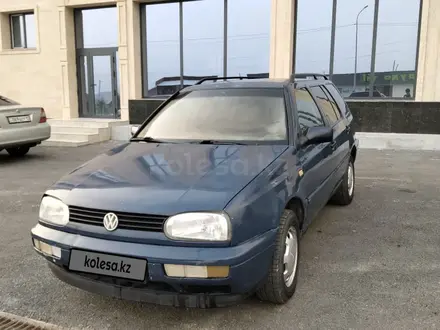 Volkswagen Golf 1998 года за 1 450 000 тг. в Шымкент – фото 3