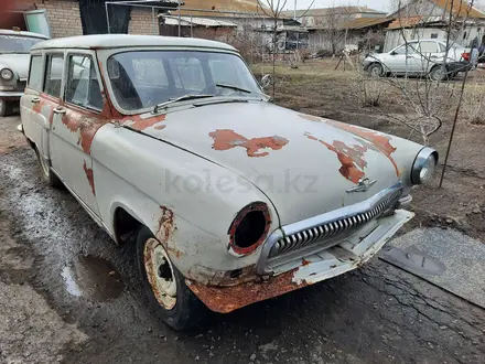 ГАЗ 22 Волга 1966 годаүшін700 000 тг. в Петропавловск – фото 8