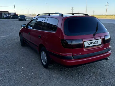 Toyota Carina E 1994 года за 2 600 000 тг. в Мерке – фото 5