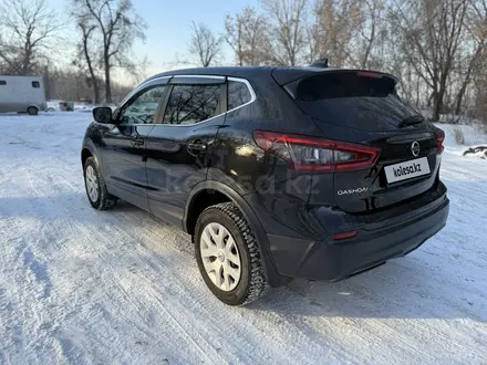 Nissan Qashqai 2020 года за 9 550 000 тг. в Алматы – фото 6