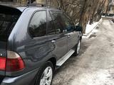 BMW X5 2003 года за 4 500 000 тг. в Алматы – фото 2