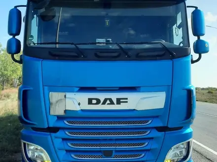 DAF  XF 2017 года за 24 000 000 тг. в Петропавловск