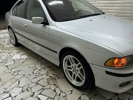 BMW 530 2002 года за 6 000 000 тг. в Кызылорда – фото 3