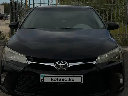 Toyota Camry 2016 года за 10 000 000 тг. в Жанаозен