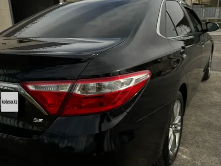 Toyota Camry 2016 года за 10 000 000 тг. в Жанаозен – фото 7