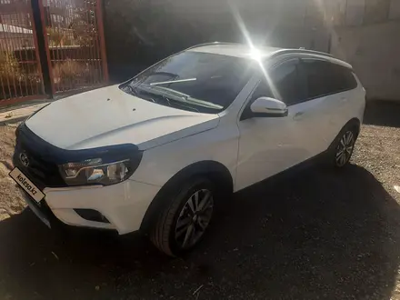 ВАЗ (Lada) Vesta SW Cross 2021 года за 7 200 000 тг. в Караганда