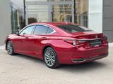Lexus ES 250 F Sport 2.5 2021 года за 21 500 000 тг. в Алматы – фото 4