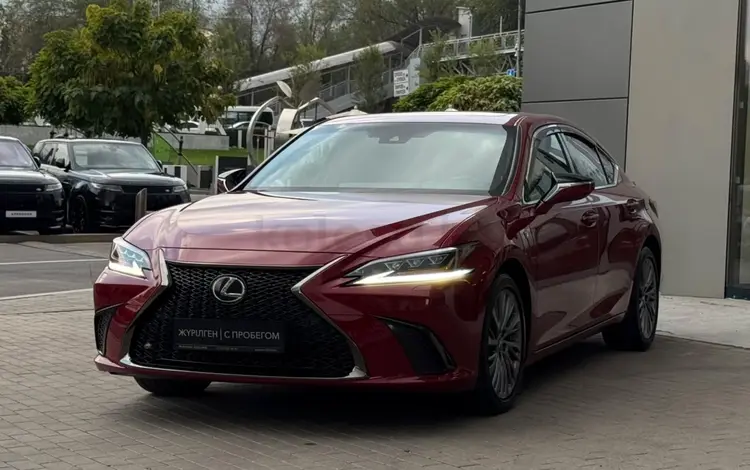 Lexus ES 250 F Sport 2.5 2021 года за 21 500 000 тг. в Алматы