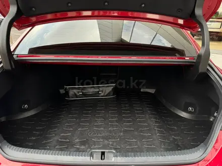 Lexus ES 250 F Sport 2.5 2021 года за 21 500 000 тг. в Алматы – фото 8