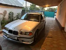 BMW 3 Series, 1995