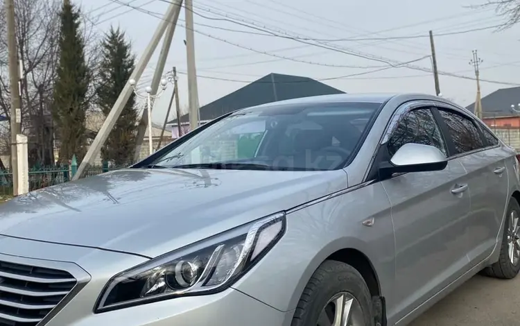 Hyundai Sonata 2015 годаүшін4 950 000 тг. в Шымкент