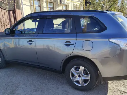 Mitsubishi Outlander 2013 года за 8 800 000 тг. в Кызылорда