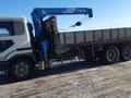 Nissan  Nissan Diesel 1991 года за 10 000 000 тг. в Караганда