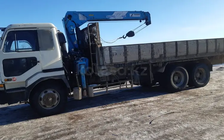 Nissan  Nissan Diesel 1991 года за 10 000 000 тг. в Караганда